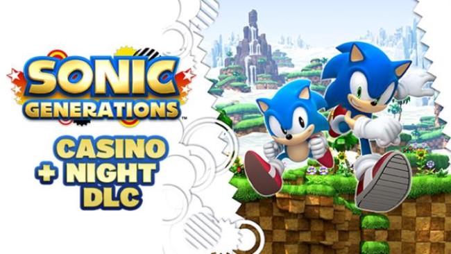 Sonic Generations Collection Updated Version Free Download