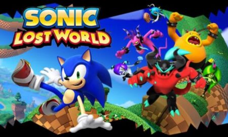 Sonic Lost World PC Version Free Download