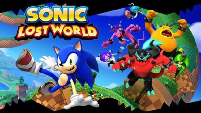 Sonic Lost World PC Version Free Download