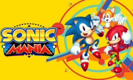 Sonic Mania iOS/APK Full Version Free Download