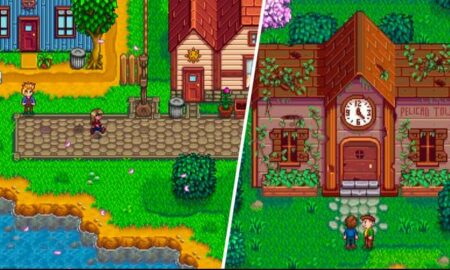 Stardew Valley announced an extensive free download in January.