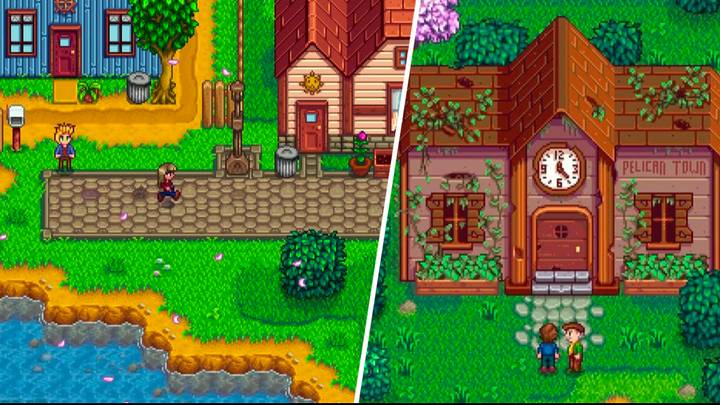 Stardew Valley announced an extensive free download in January.