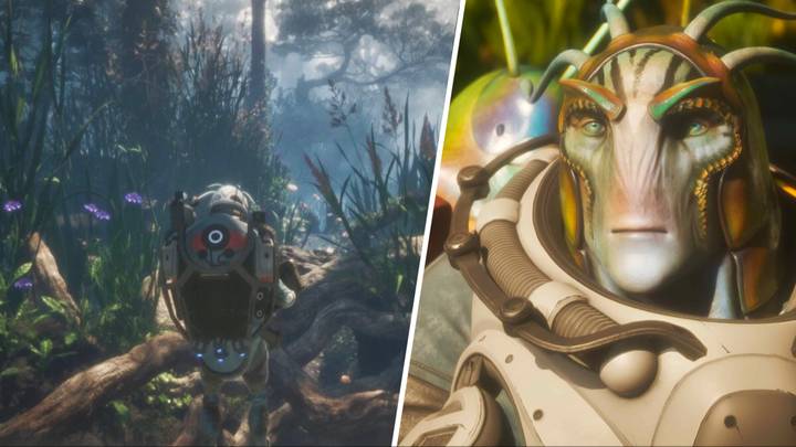 Starfield meets A Bug's Life in this incredible Unreal Engine 5 open-world adventure!