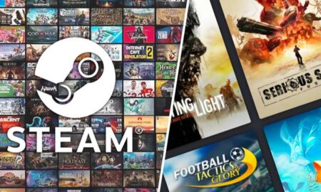 Steam 8 provides 8 free games you can download and enjoy this weeken.