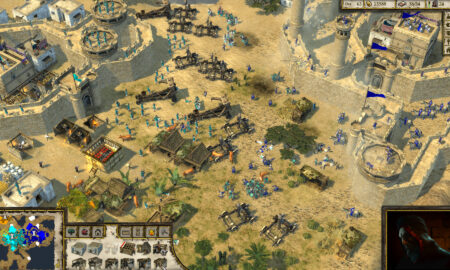 Stronghold Crusader 2 PC Version Free Download