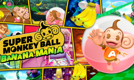 Super Monkey Ball Banana Mania Updated Version Free Download