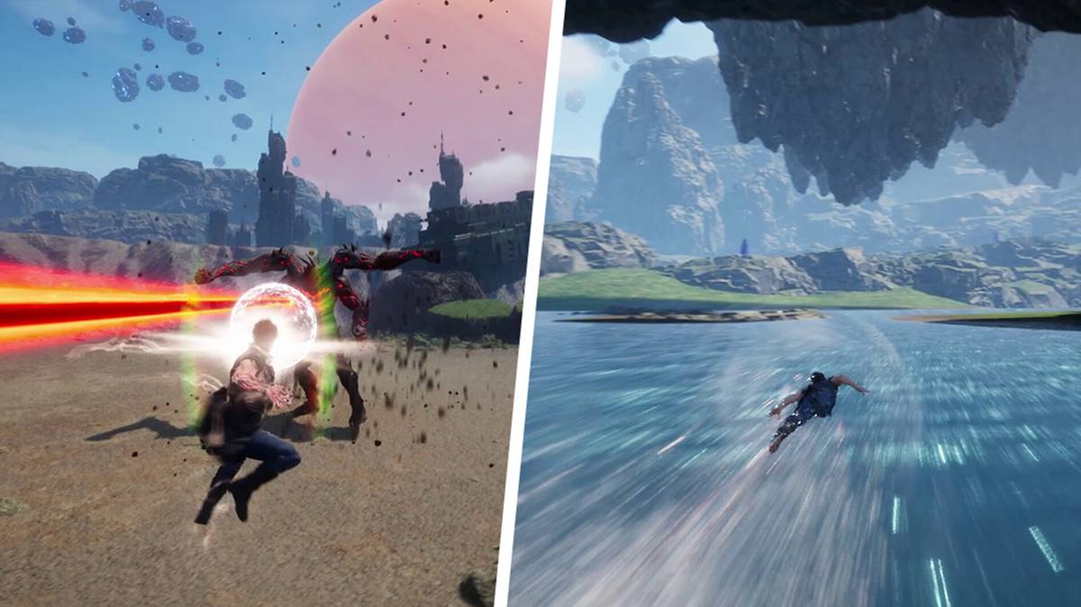 Superman fans finally have something exciting in Unreal Engine 5 to look forward to!
