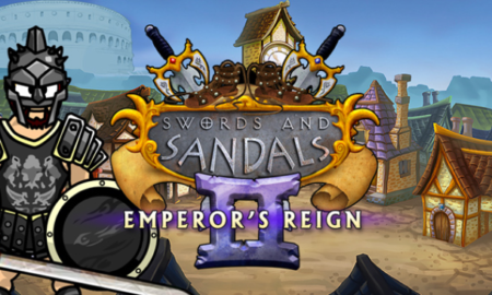 Swords And Sandals 2 Redux Latest Version Free Download