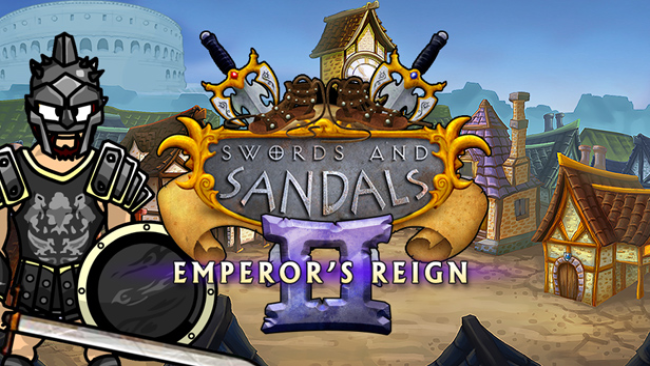 Swords And Sandals 2 Redux Latest Version Free Download