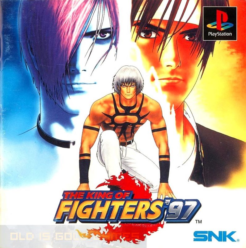 The King of Fighters 97 Free Download PC (Full Version)