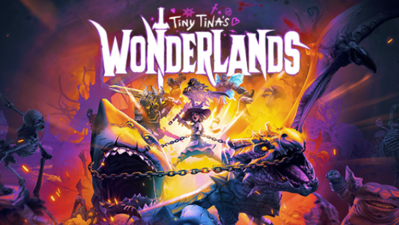 Tiny Tina’s Wonderlands Full Version Free Download