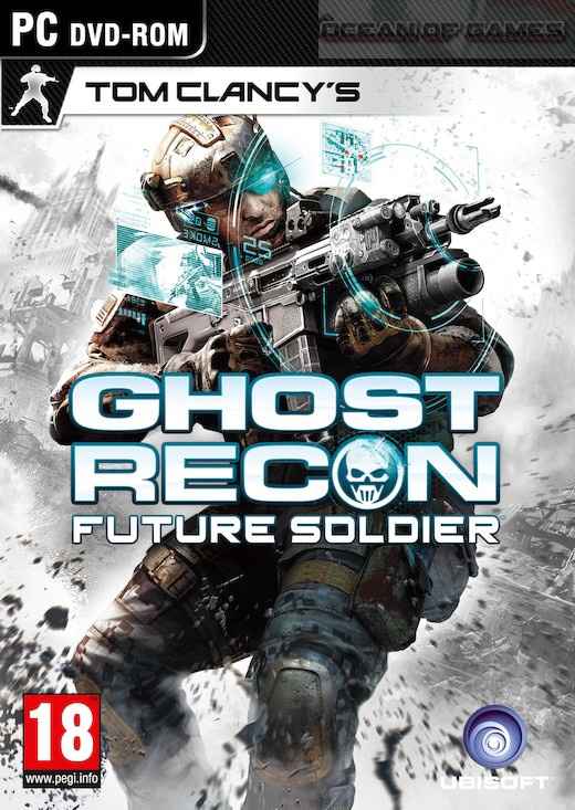 Tom Clancy’s Ghost Recon Future Soldier PC Version Free Download
