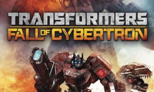 Transformers Fall Of Cybertron for Android & IOS Free Download