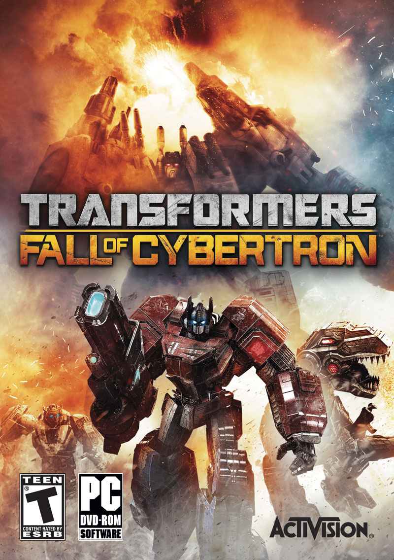 Transformers Fall of Cybertron for Android & IOS Free Download