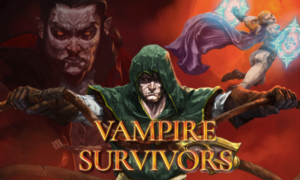 Vampire Survivors Mobile Full Version Download