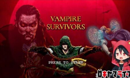 Vampire Survivors PC Version Free Download