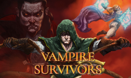 Vampire Survivors for Android & IOS Free Download