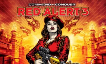 Command & Conquer: Red Alert 3 For PC Free Download 2024