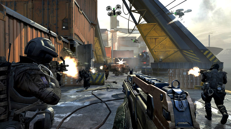 Call Of Duty: Black Ops II Mobile Full Version Download