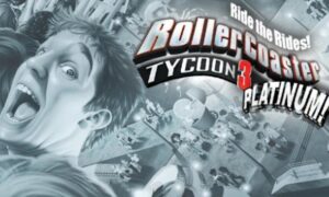 Rollercoaster Tycoon 3: Platinum IOS & APK Download 2024