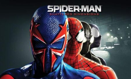 Spider-Man: Shattered Dimensions Full Version Free Download