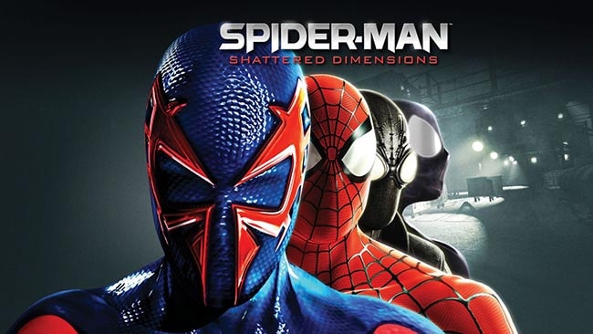 Spider-Man: Shattered Dimensions Full Version Free Download