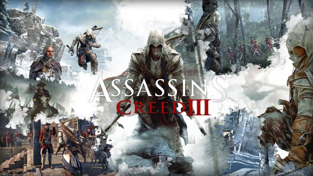 ASSASSINS CREED 3 Android & iOS Mobile Version Free Download