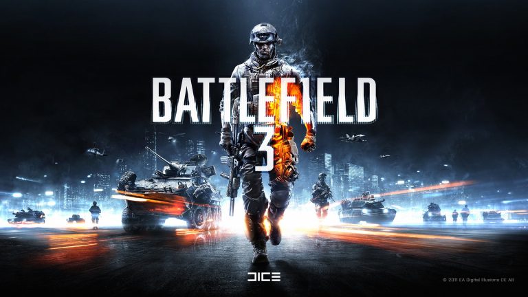 Battlefield 3 PC Version Free Download