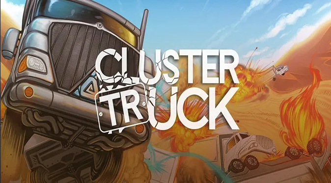 Clustertruck For PC Free Download 2024