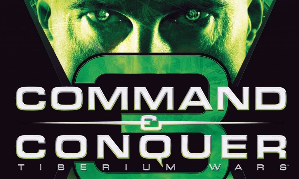 COMMAND & CONQUER 3: TIBERIUM WARS Free Download PC (Full Version)