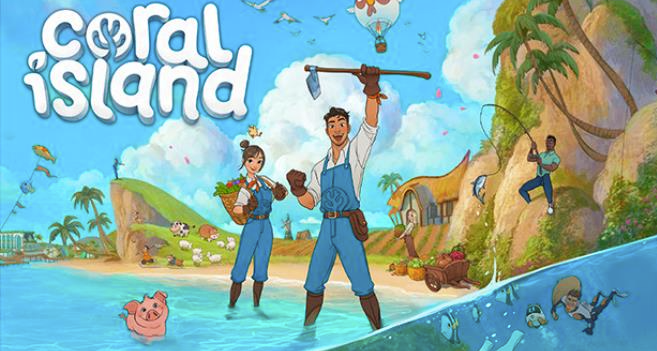 Coral Island Latest Version Free Download