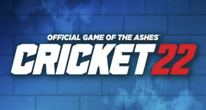 Cricket 22 iOS/APK Full Version Free Download