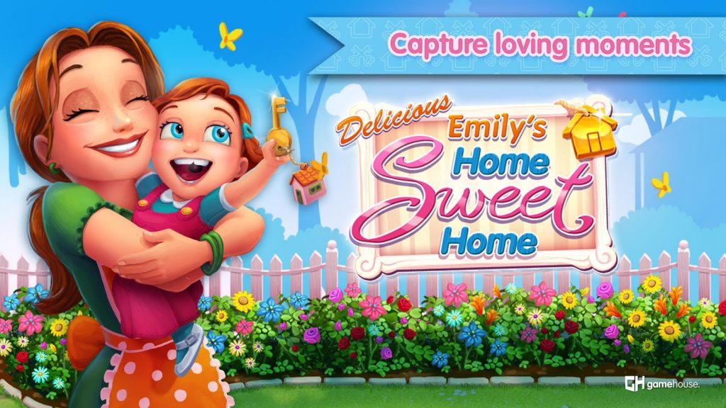 DELICIOUS: EMILY’S HOME SWEET HOME PC Version Free Download