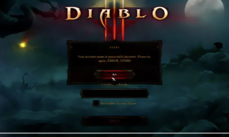 Diablo III Updated Version Free Download