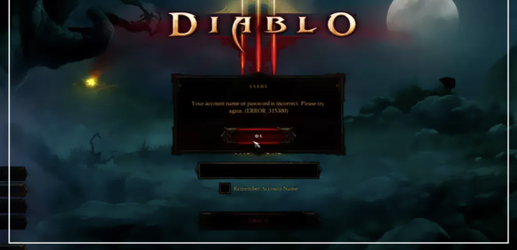 Diablo III Updated Version Free Download