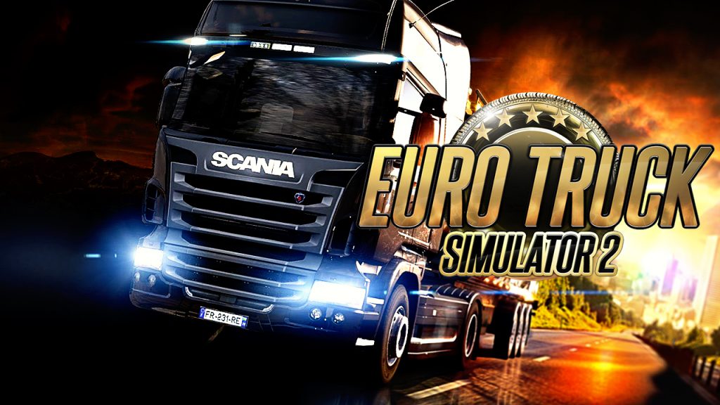 EURO TRUCK SIMULATOR 2 for Android & IOS Free Download