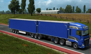 Euro Truck Simulator 2 iOS/APK Full Version Free Download