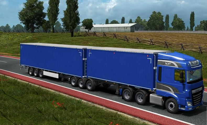 Euro Truck Simulator 2 iOS/APK Full Version Free Download