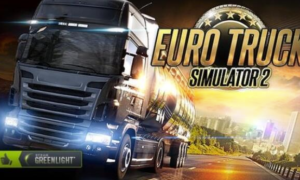 Euro Truck Simulator 2 Free Download PC (Full Version)