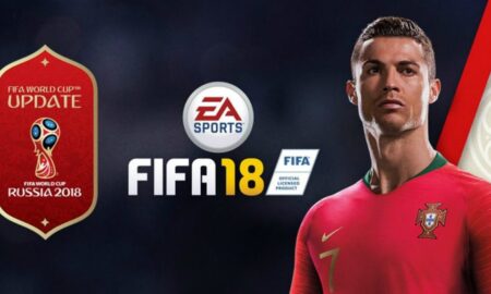FIFA 18 PC Version Free Download