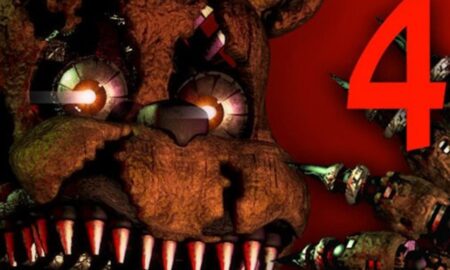 FIVE NIGHTS AT FREDDY’S 4 Latest Version Free Download