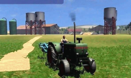 Farming Simulator 2009 iOS/APK Full Version Free Download