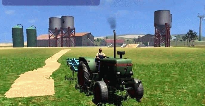 Farming Simulator 2009 iOS/APK Full Version Free Download