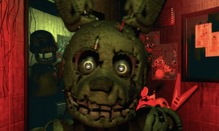 Five Nights At Freddy's 3 For PC Free Download 2024