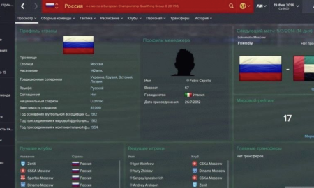 Football Manager 2015 Android & iOS Mobile Version Free Download