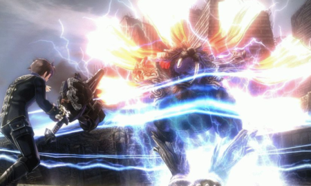 GOD EATER 2 Rage Burst PC Version Free Download