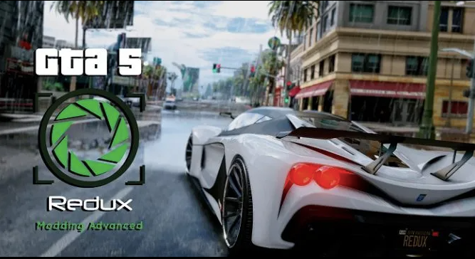 GTA 5 Redux For PC Free Download 2024