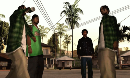 GTA San Andreas for Android & IOS Free Download