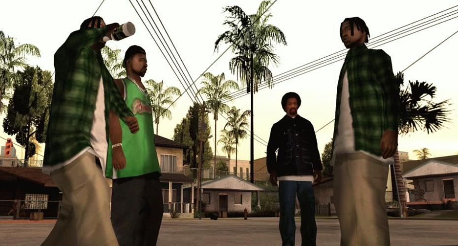 GTA San Andreas for Android & IOS Free Download