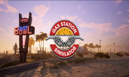Gas Station Simulator Free Download PC (Full Version)